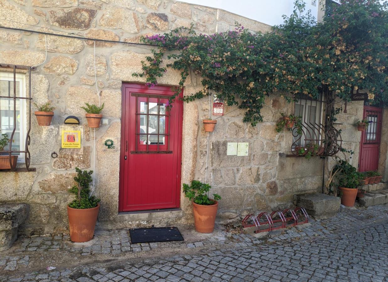 Casa Do Forno Konuk evi Salvaterra do Extremo Dış mekan fotoğraf