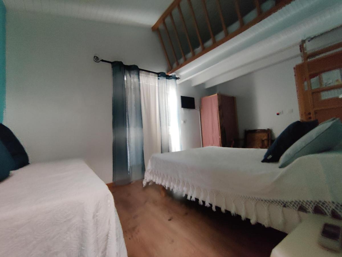 Casa Do Forno Konuk evi Salvaterra do Extremo Dış mekan fotoğraf