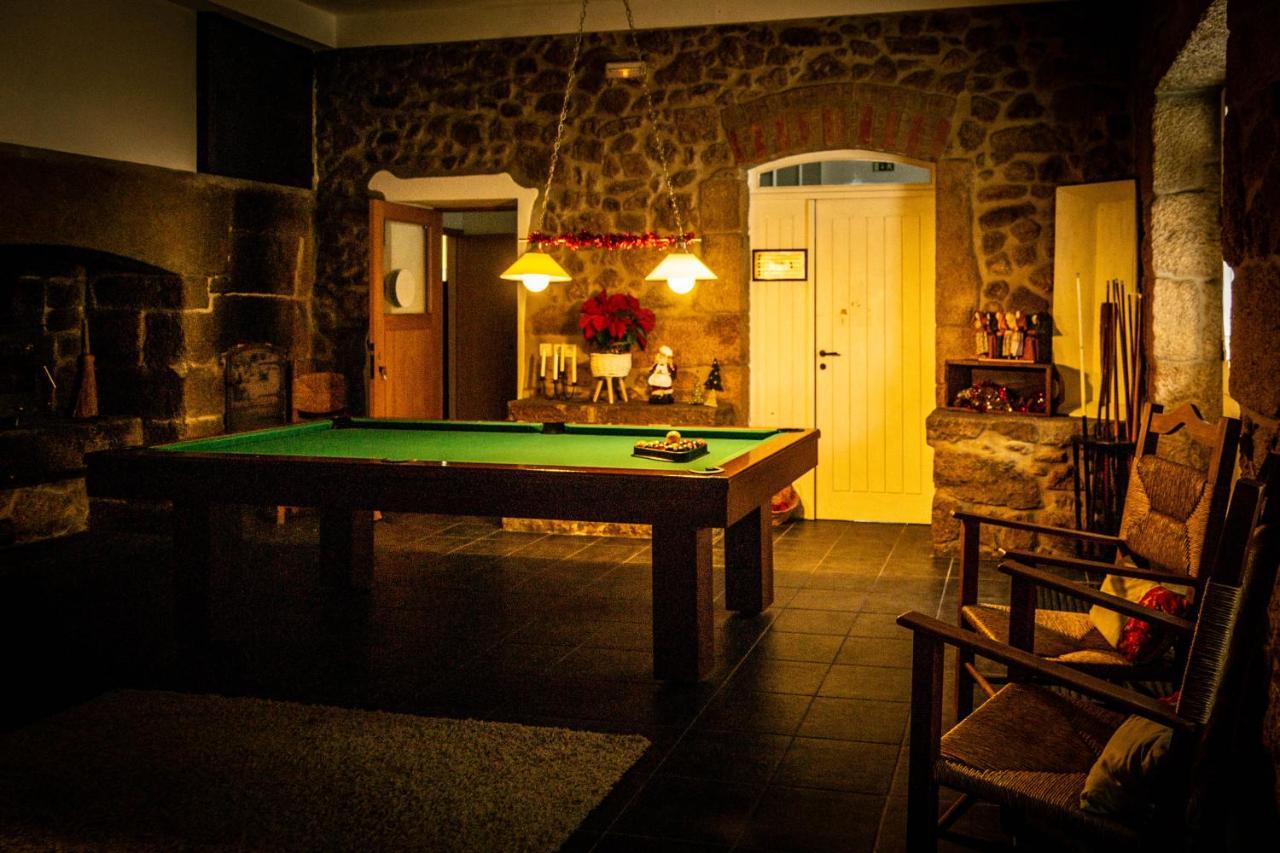Casa Do Forno Konuk evi Salvaterra do Extremo Dış mekan fotoğraf