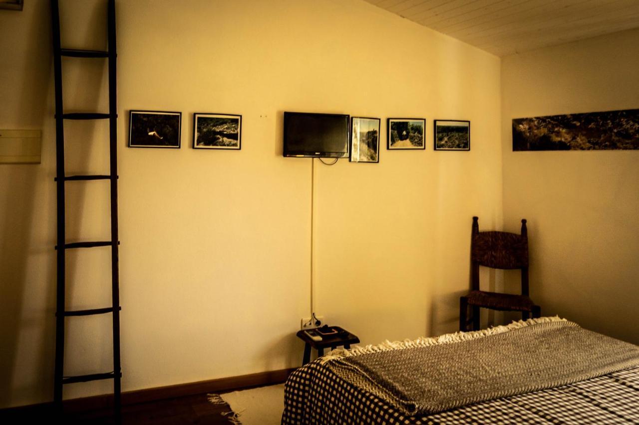 Casa Do Forno Konuk evi Salvaterra do Extremo Dış mekan fotoğraf