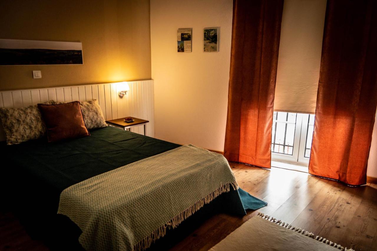 Casa Do Forno Konuk evi Salvaterra do Extremo Dış mekan fotoğraf