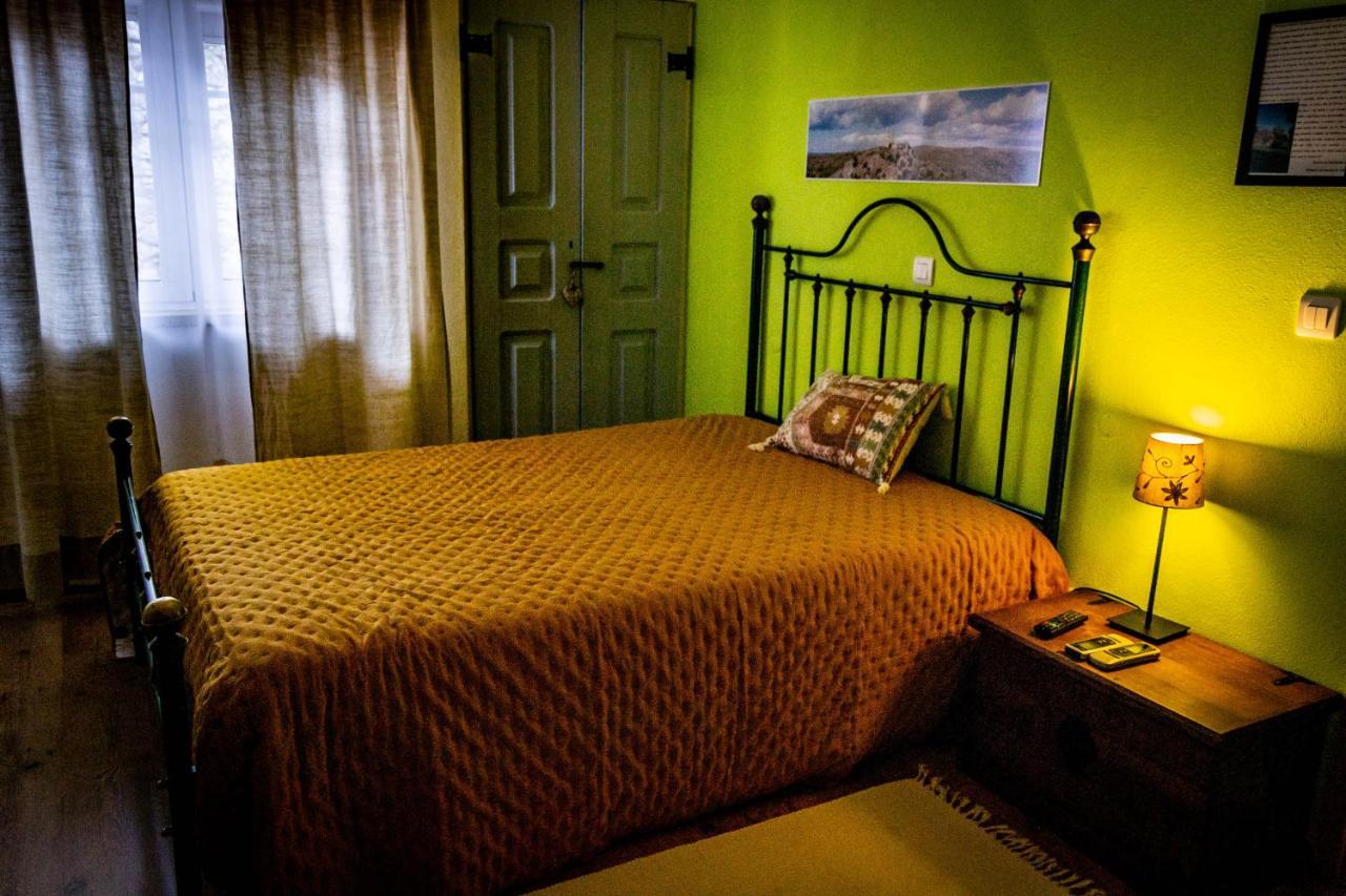 Casa Do Forno Konuk evi Salvaterra do Extremo Dış mekan fotoğraf