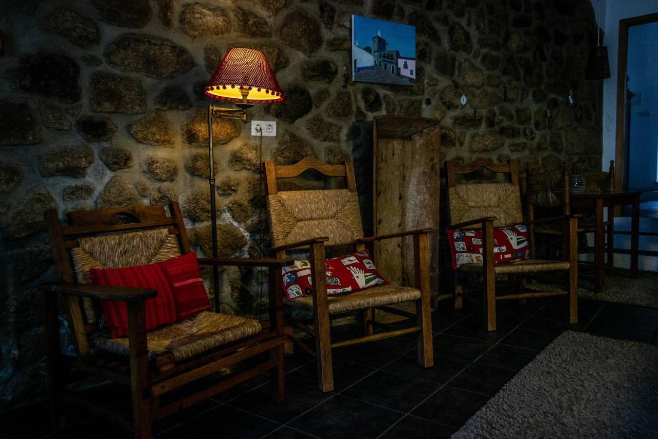 Casa Do Forno Konuk evi Salvaterra do Extremo Dış mekan fotoğraf
