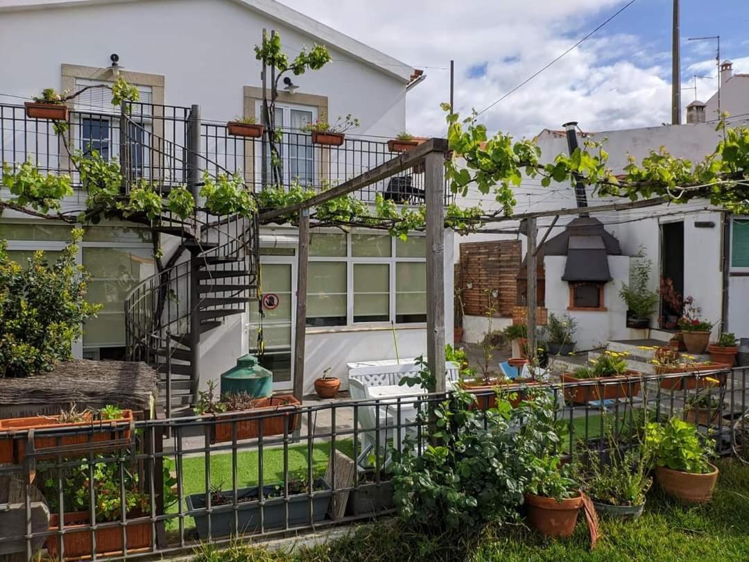 Casa Do Forno Konuk evi Salvaterra do Extremo Dış mekan fotoğraf