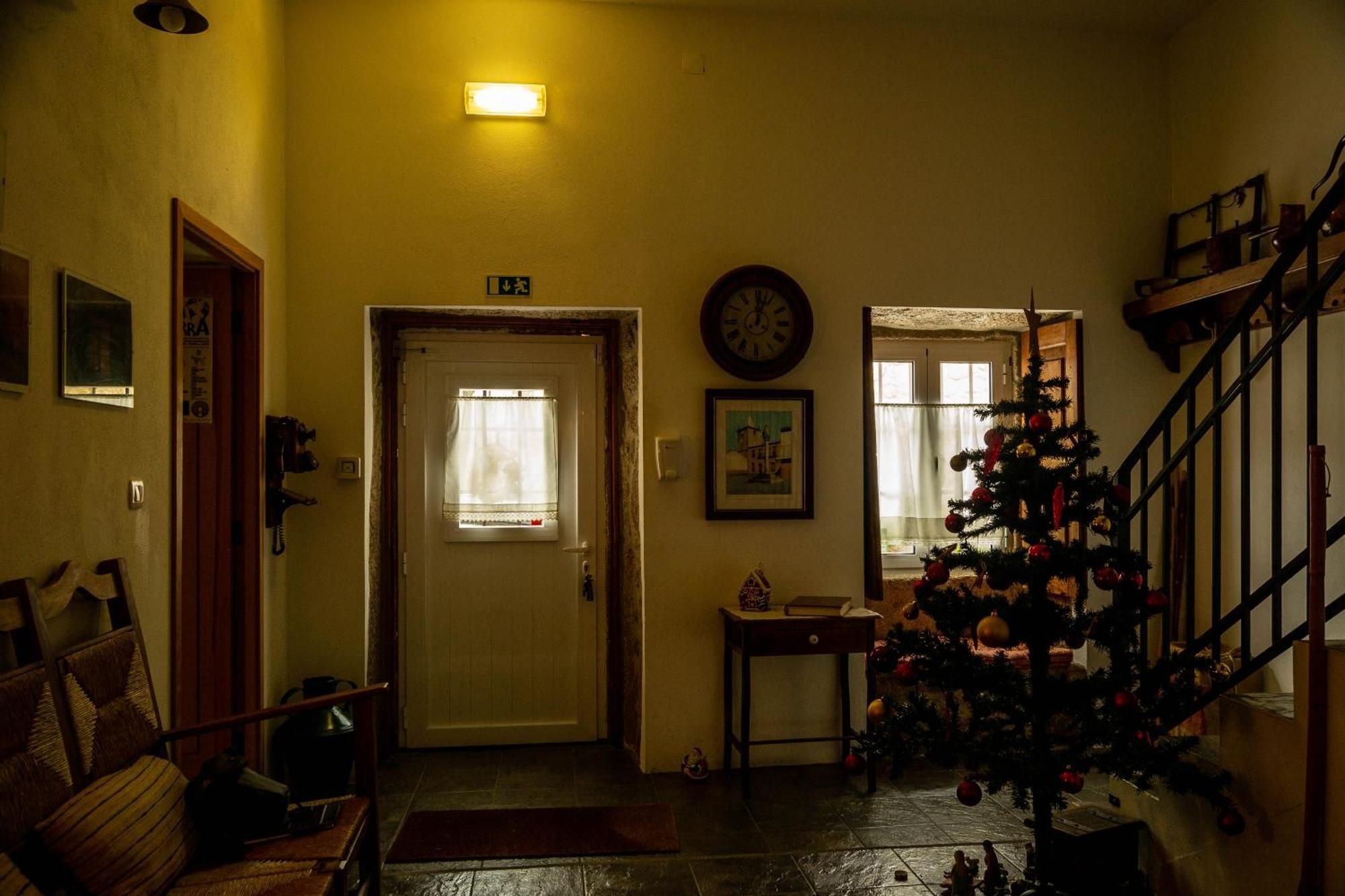 Casa Do Forno Konuk evi Salvaterra do Extremo Dış mekan fotoğraf