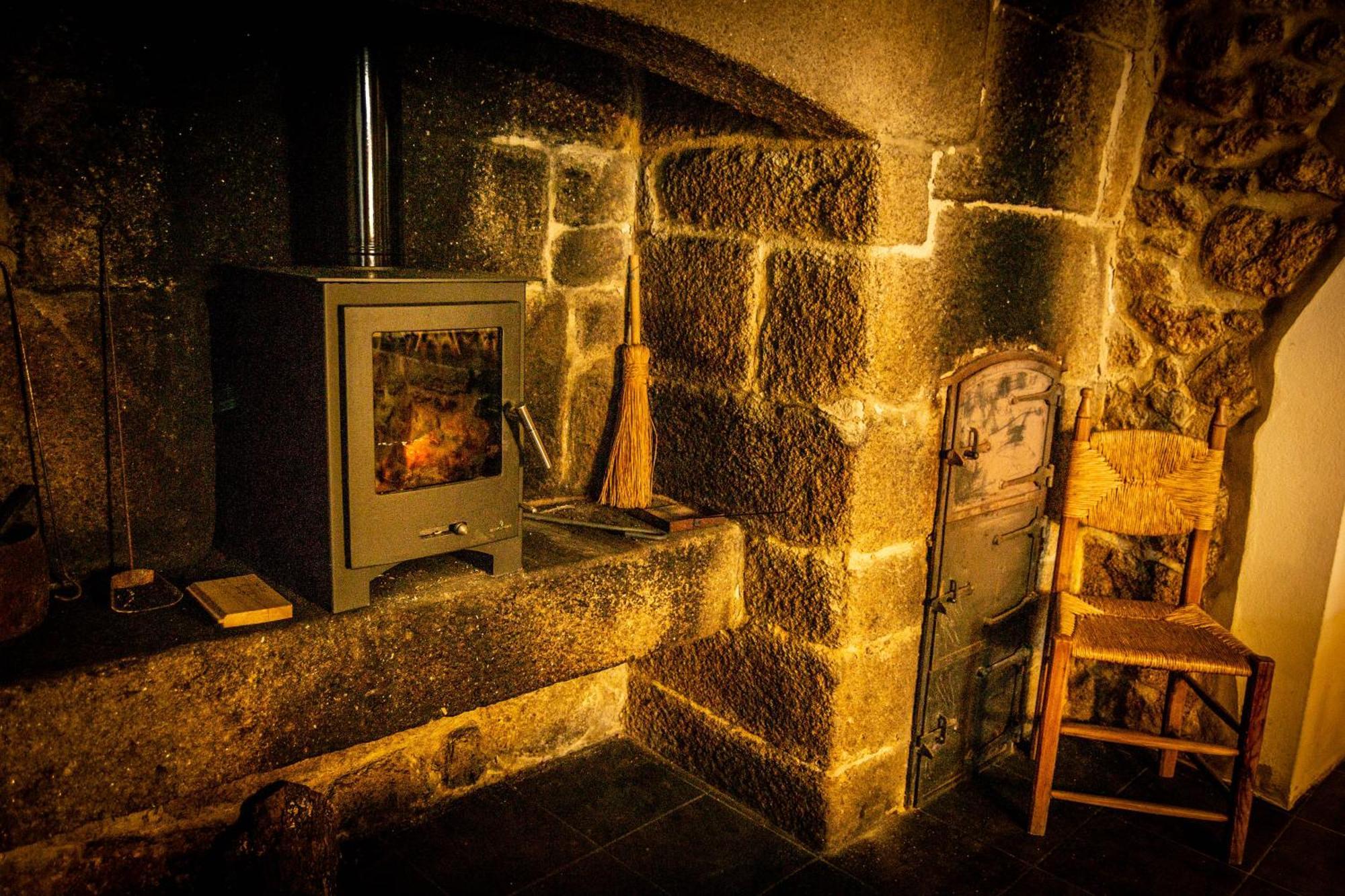 Casa Do Forno Otel Salvaterra do Extremo Dış mekan fotoğraf